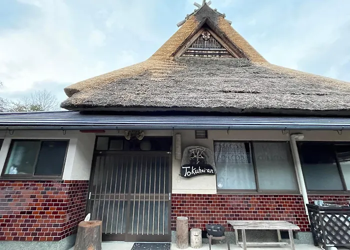 Tokuheian Guest House Kyoto