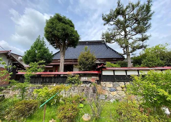 Tokuheian Guest House Kyoto