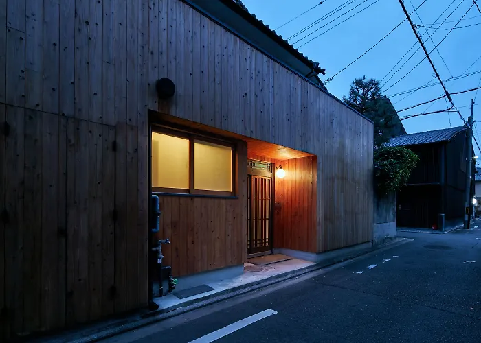 Umeyu No Yado By Yadoru Kyoto Hanare