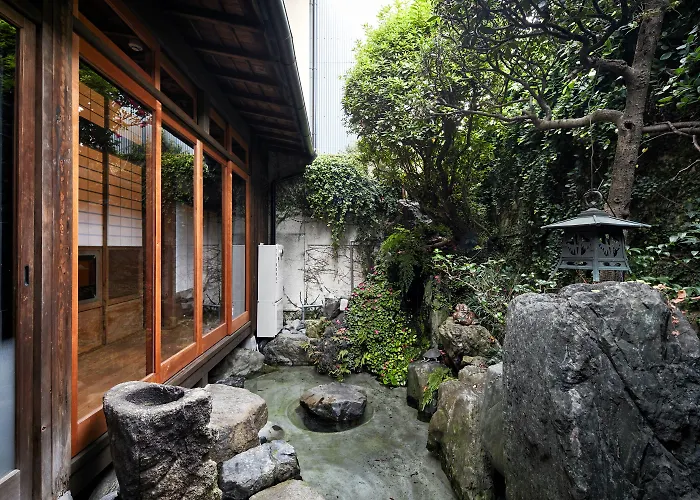 Umeyu No Yado By Yadoru Kyoto Hanare