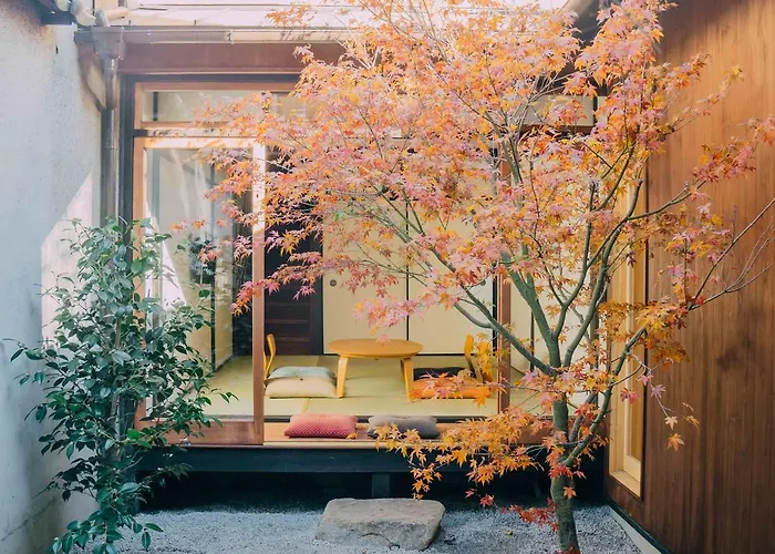 Casa Ogumo Villa Kyoto