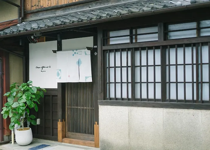 Casa Ogumo Villa Kyoto