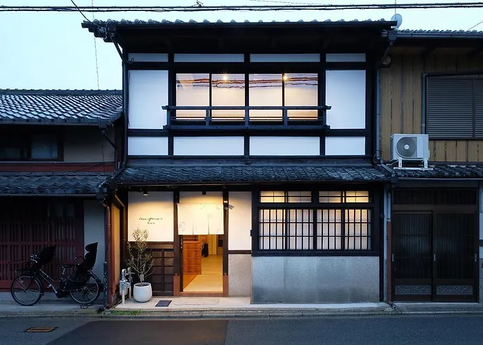 Casa Ogumo Villa Kyoto