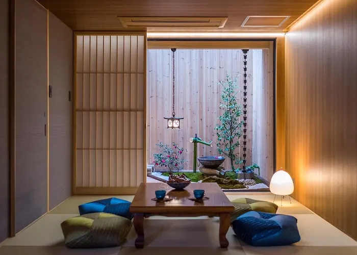 Tabitabi Stay Moonlight Kyoto